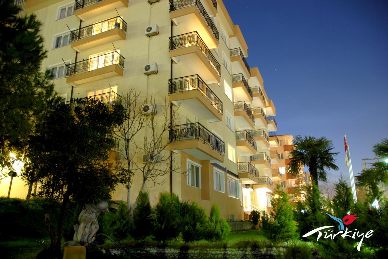 Vip Apart Hotel Bursa Bagian luar foto