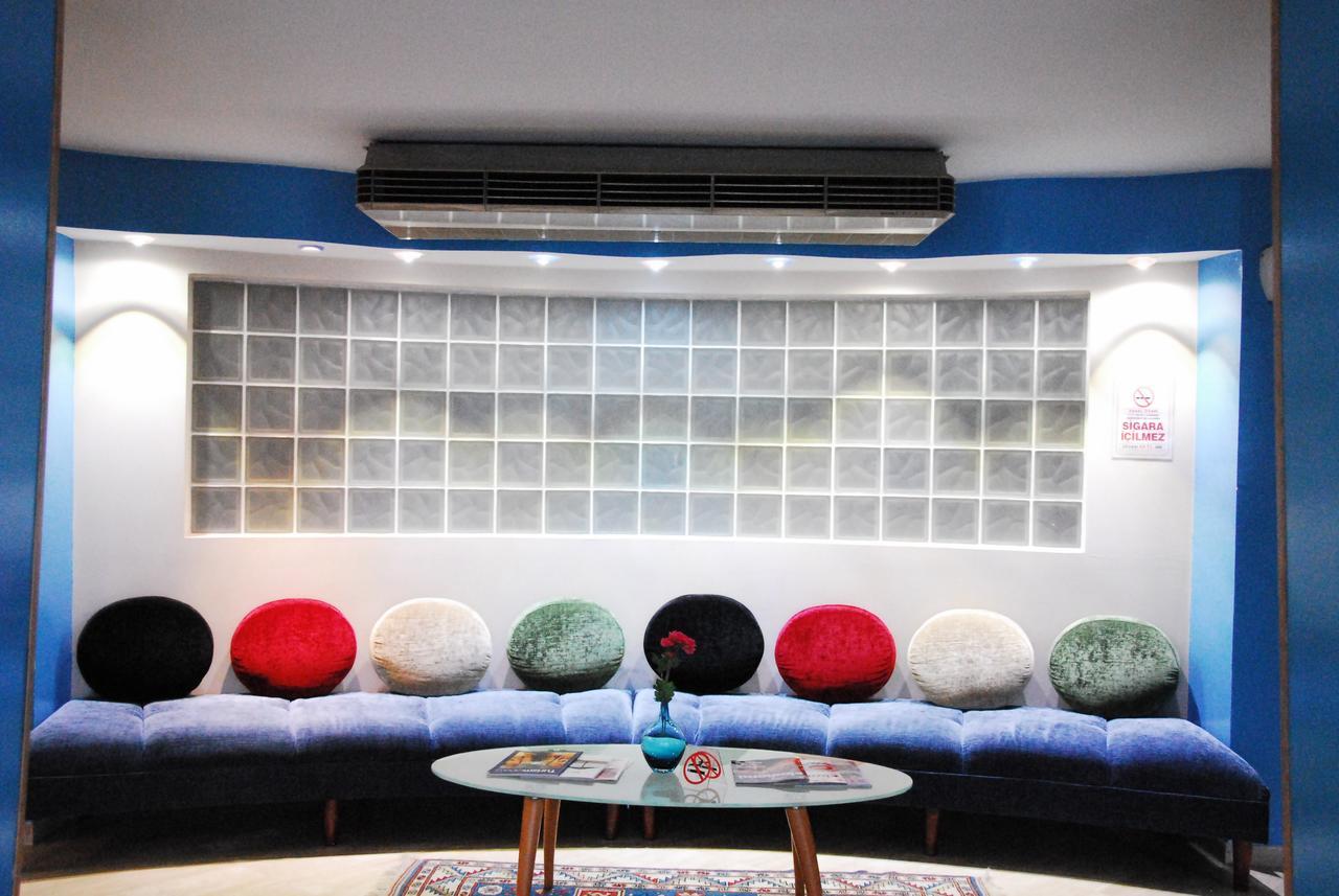Vip Apart Hotel Bursa Bagian luar foto