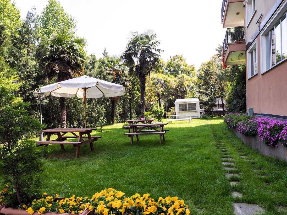 Vip Apart Hotel Bursa Bagian luar foto