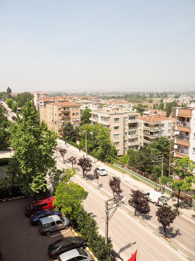 Vip Apart Hotel Bursa Bagian luar foto