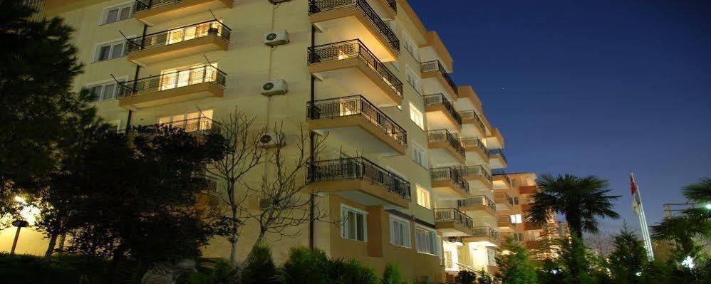 Vip Apart Hotel Bursa Bagian luar foto