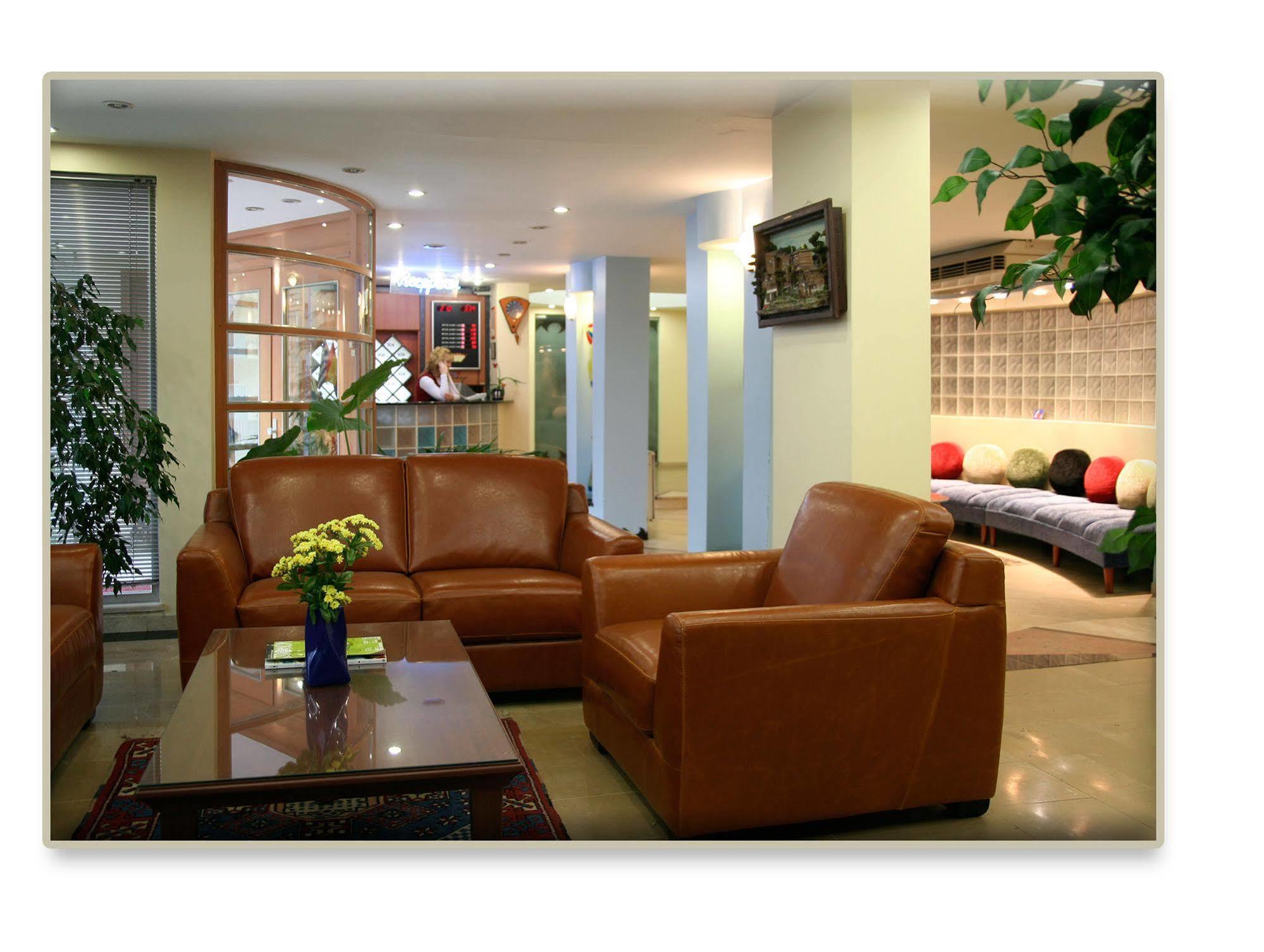 Vip Apart Hotel Bursa Bagian luar foto