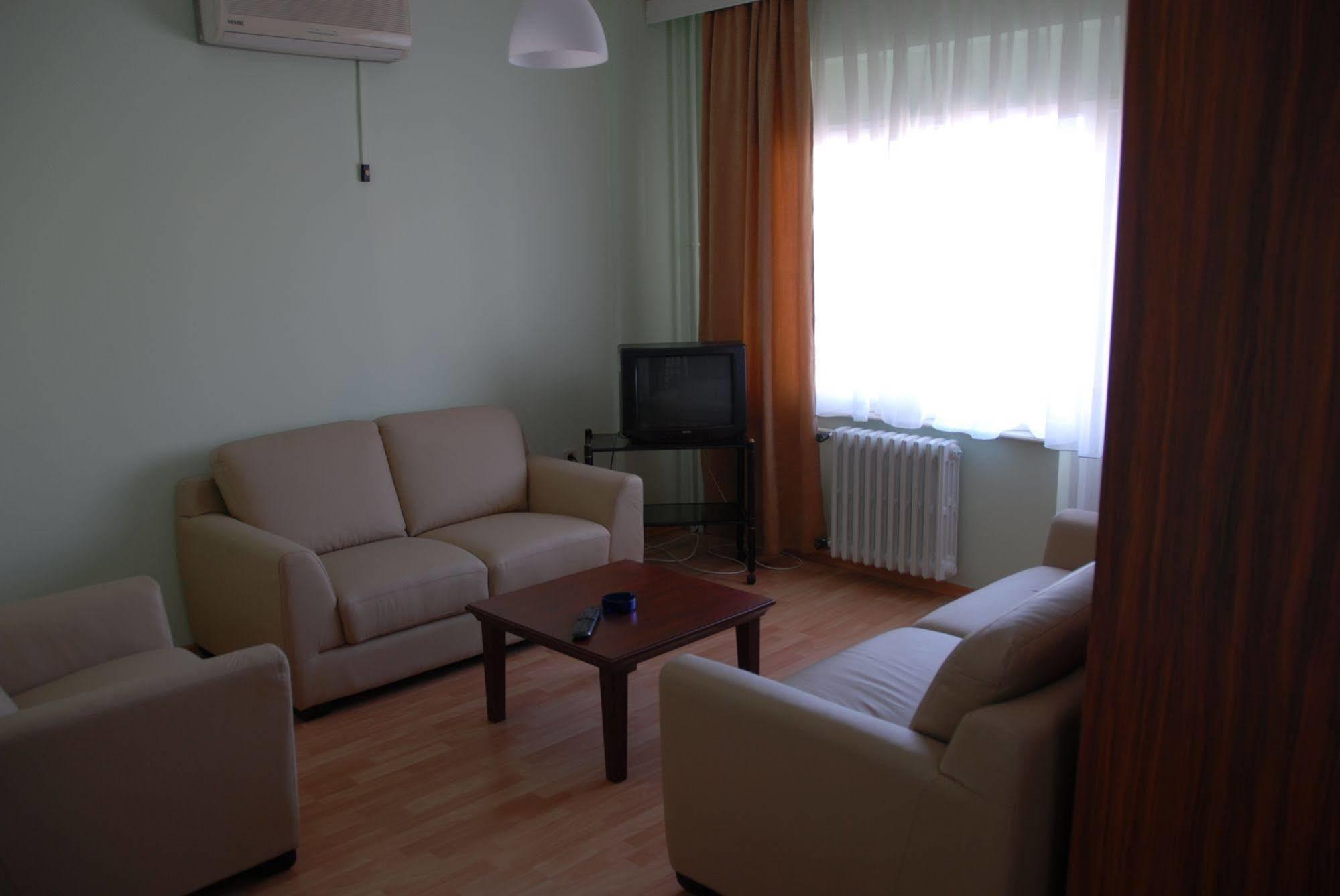 Vip Apart Hotel Bursa Bagian luar foto