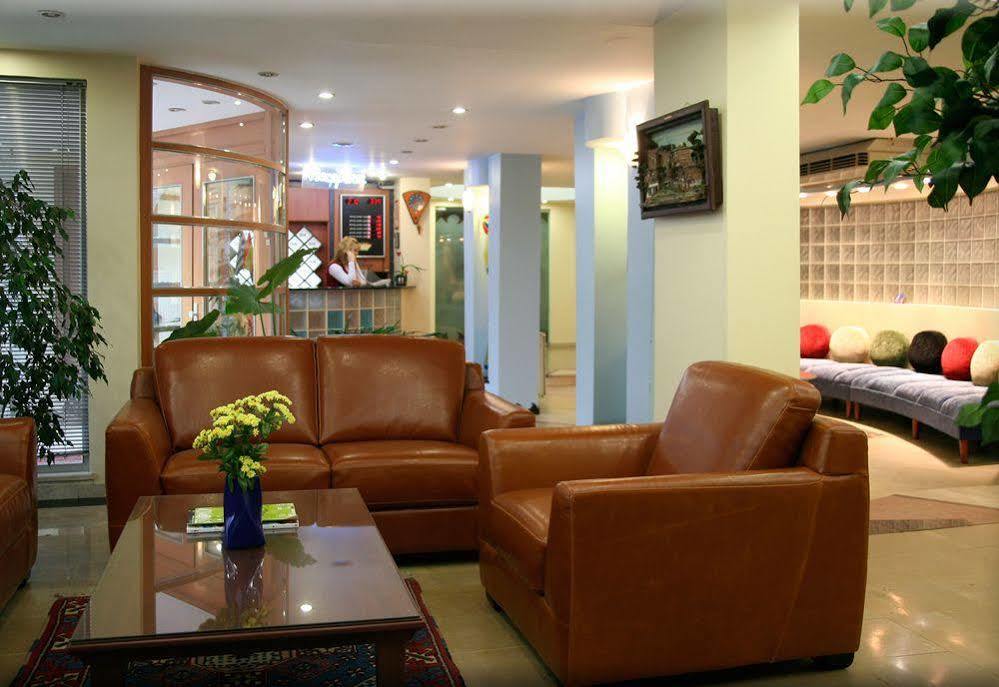 Vip Apart Hotel Bursa Bagian luar foto