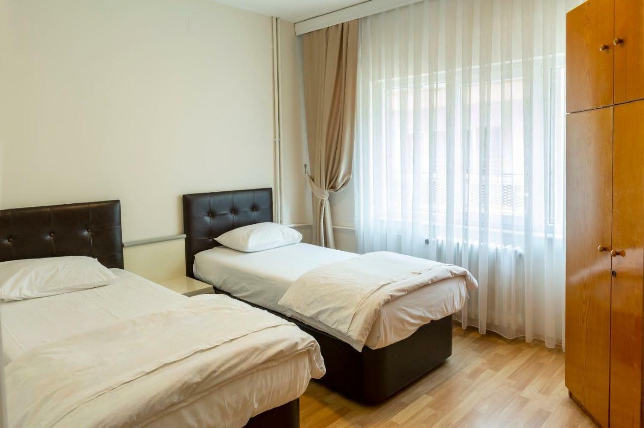 Vip Apart Hotel Bursa Bagian luar foto