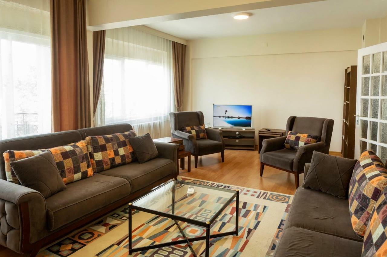 Vip Apart Hotel Bursa Bagian luar foto