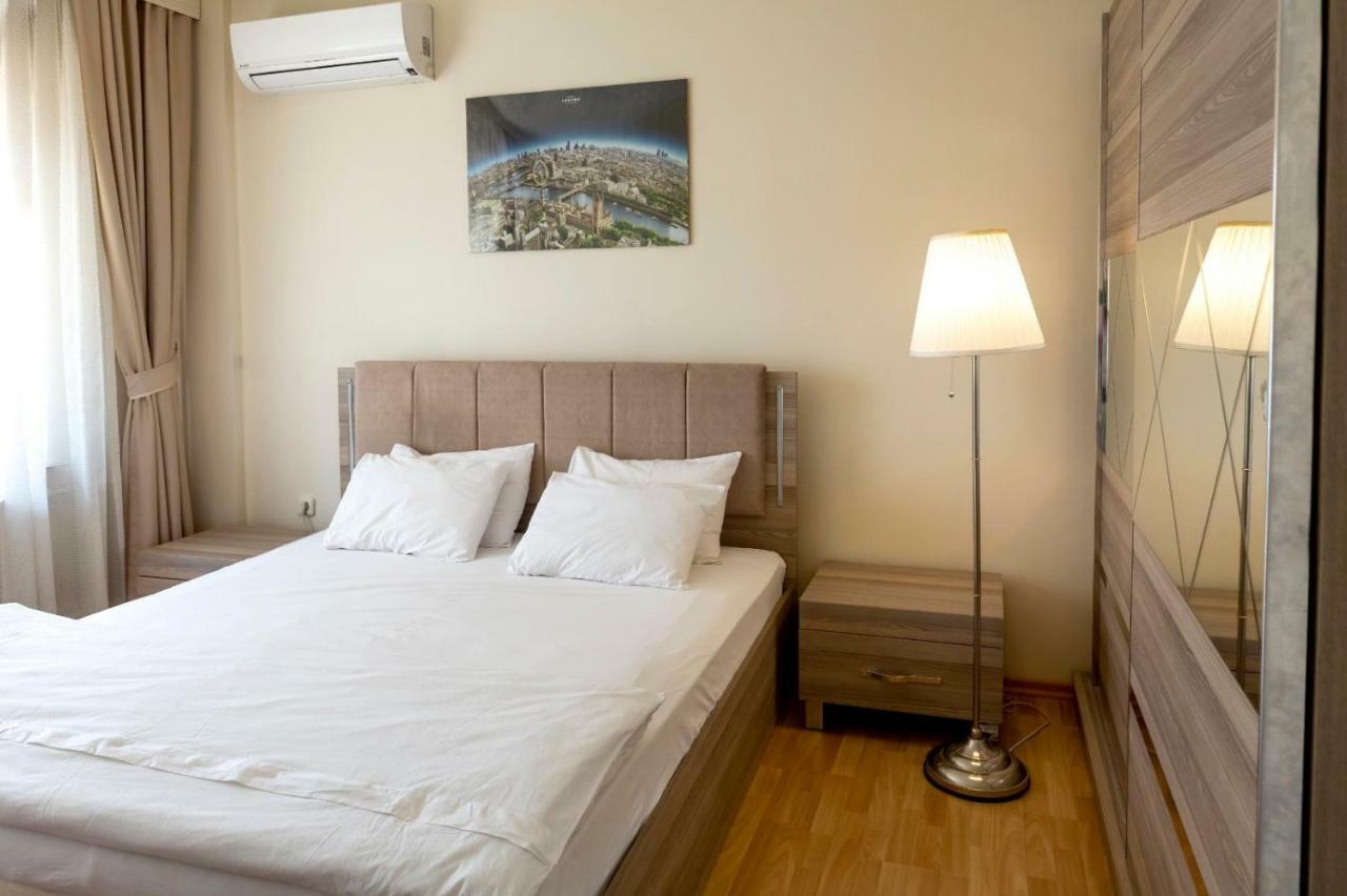 Vip Apart Hotel Bursa Bagian luar foto